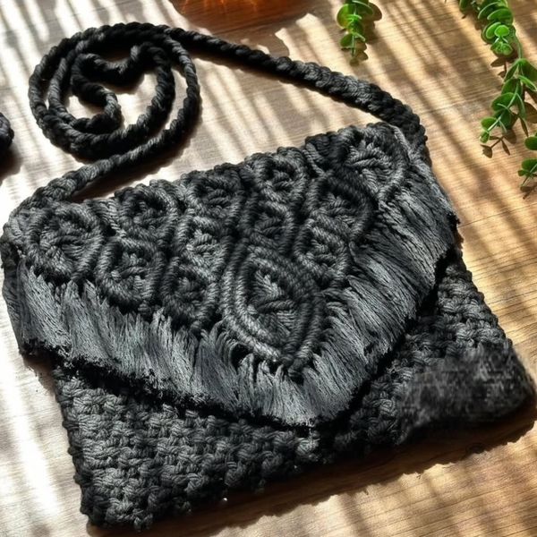 کیف مجلسی مکر‌ومه بافی