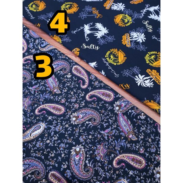 پارچه نخی خارجی