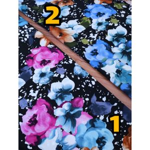 قیمت ارزان پارچه نخی خارجی