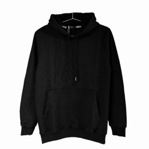 هودی مردانه ساده بیسیک مشکی