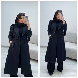 کت بلند زنانه فاستونی صبا