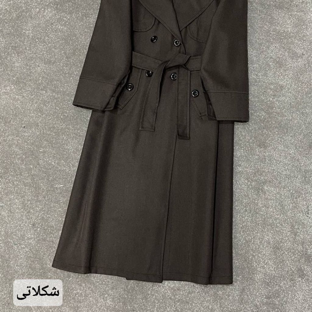 خرید اینترنتی کت بلند زنانه فاستونی صبا