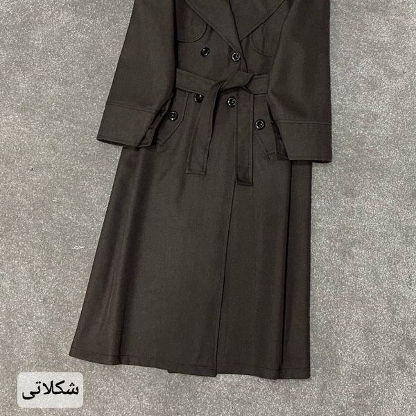 کت بلند زنانه فاستونی صبا
