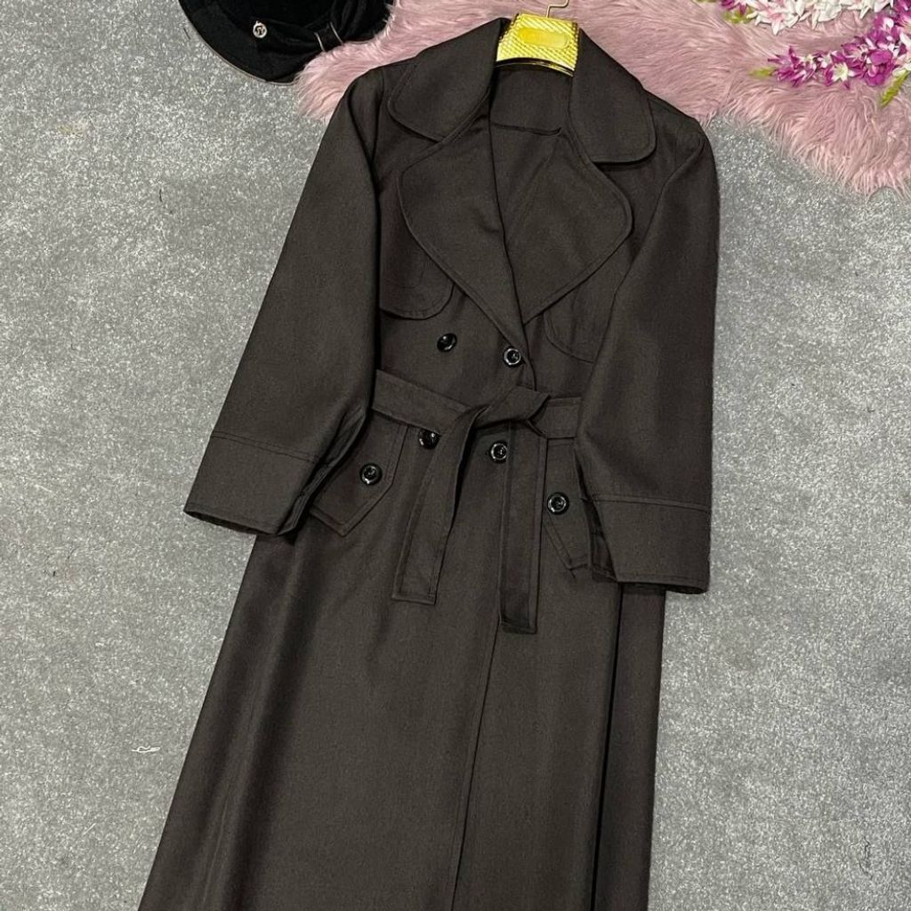 قیمت ارزان کت بلند زنانه فاستونی صبا