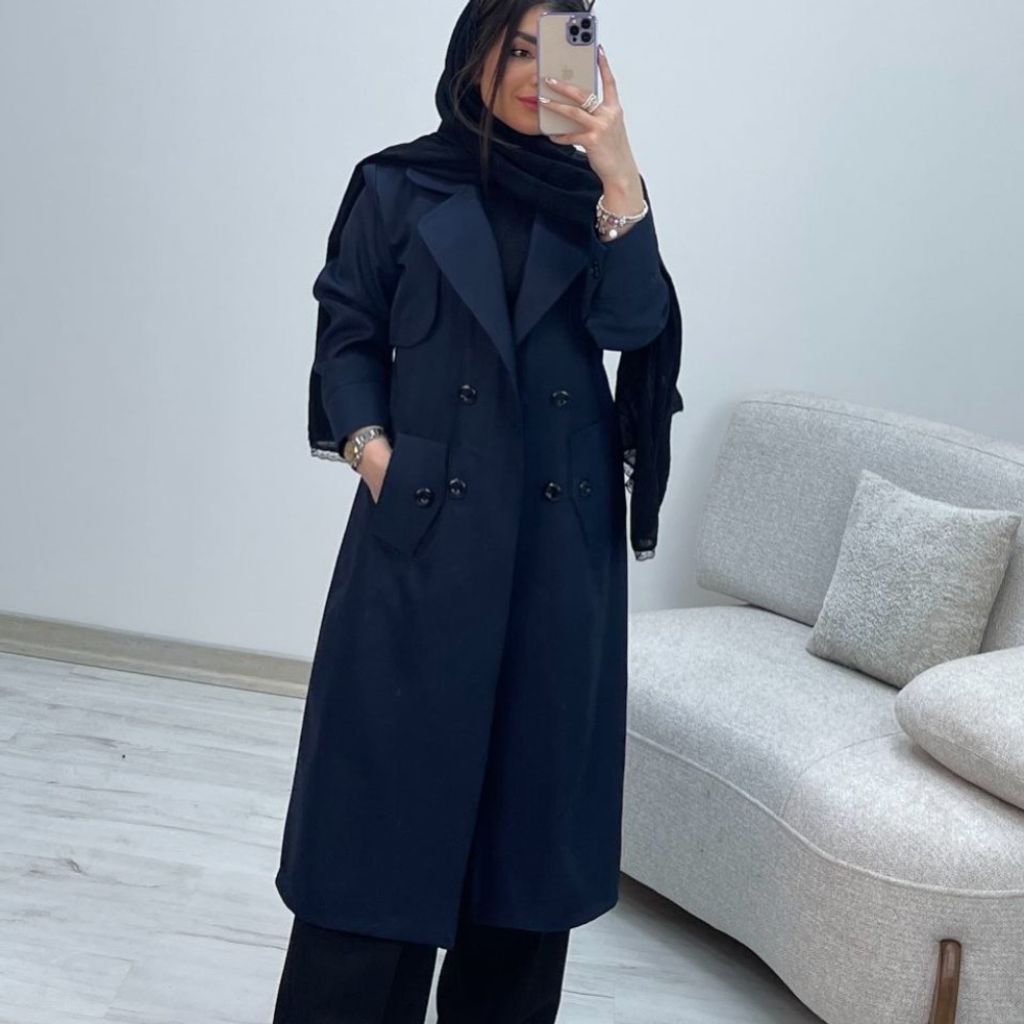 قیمت کت بلند زنانه فاستونی صبا