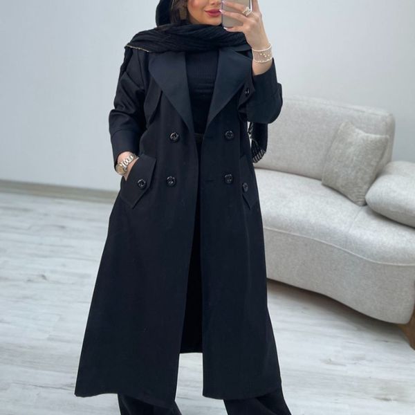 کت بلند زنانه فاستونی صبا