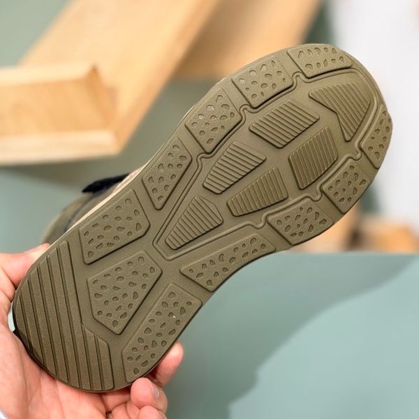 کتونی بچگانه نیم ساق طرح کژوال از AMG کد 4080701