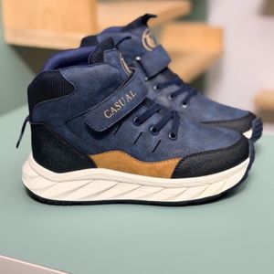 خرید انلاین کتونی بچگانه نیم ساق طرح کژوال از AMG کد 4080701