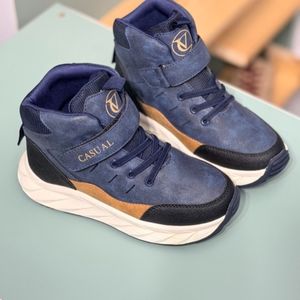 فروش اینترنتی کتونی بچگانه نیم ساق طرح کژوال از AMG کد 4080701