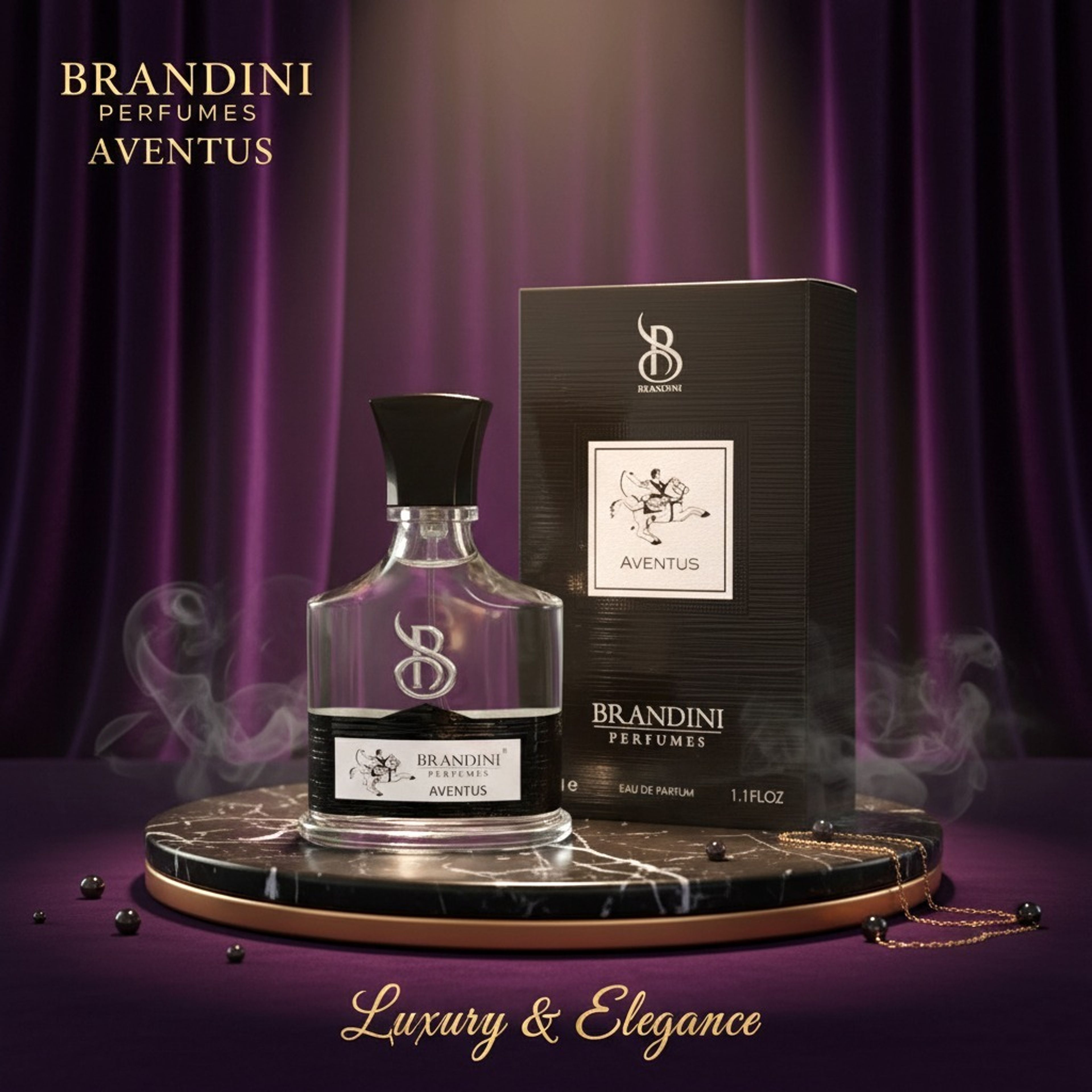 خرید انلاین عطر مردانه کرید اونتوس اسانس فرانسوی - 33 میل