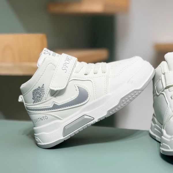 کتونی بچگانه نیمساق طرح نایک جردن از Toobaco کد 4080702