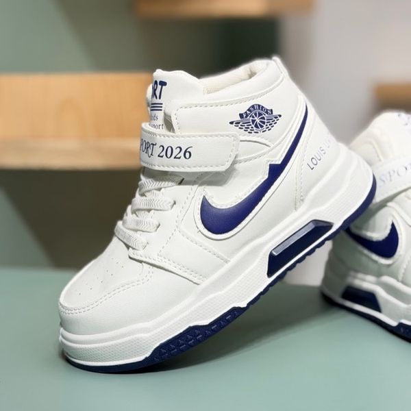 کتونی بچگانه نیمساق طرح نایک جردن از Toobaco کد 4080702