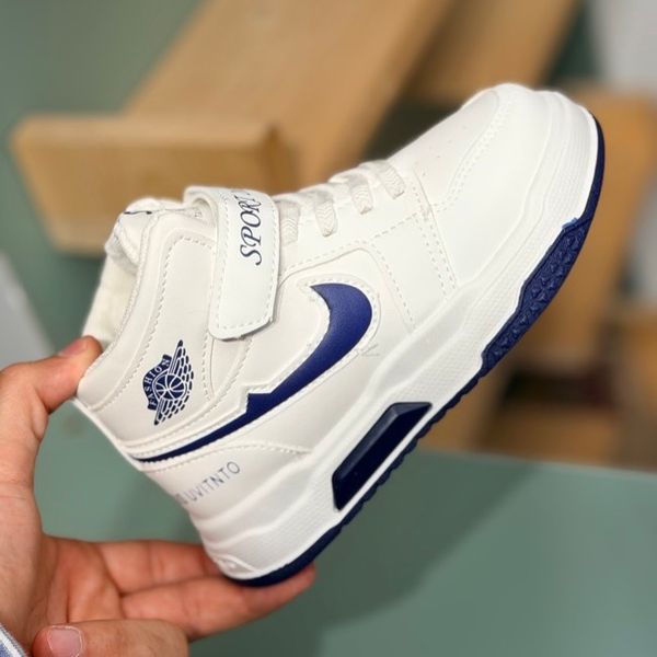 کتونی بچگانه نیمساق طرح نایک جردن از Toobaco کد 4080702