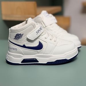 خرید اینترنتی قیمت کتونی بچگانه نیمساق طرح نایک جردن از Toobaco کد 4080702