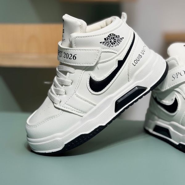 کتونی بچگانه نیمساق طرح نایک جردن از Toobaco کد 4080702