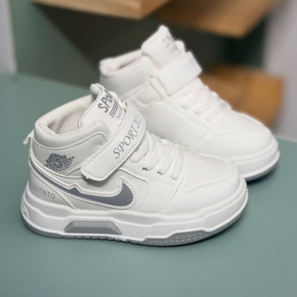 کتونی بچگانه نیمساق طرح نایک جردن از Toobaco کد 4080702