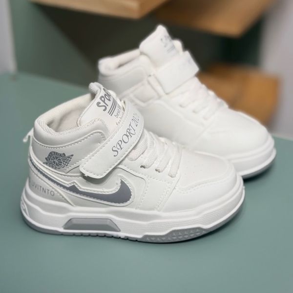 کتونی بچگانه نیمساق طرح نایک جردن از Toobaco کد 4080702