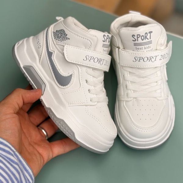 کتونی بچگانه نیمساق طرح نایک جردن از Toobaco کد 4080702