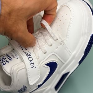 خرید اینترنتی قیمت کتونی بچگانه نیمساق طرح نایک جردن از Toobaco کد 4080702