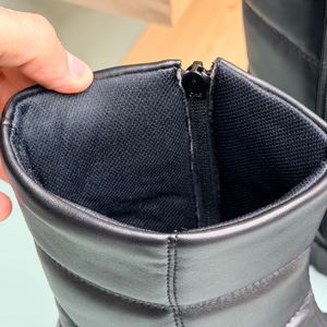 خرید اینترنتی قیمت بوت بچگانه طرح اسکیمویی چرمی کد 4080801