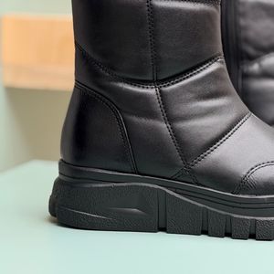 خرید اینترنتی قیمت بوت بچگانه طرح اسکیمویی چرمی کد 4080801