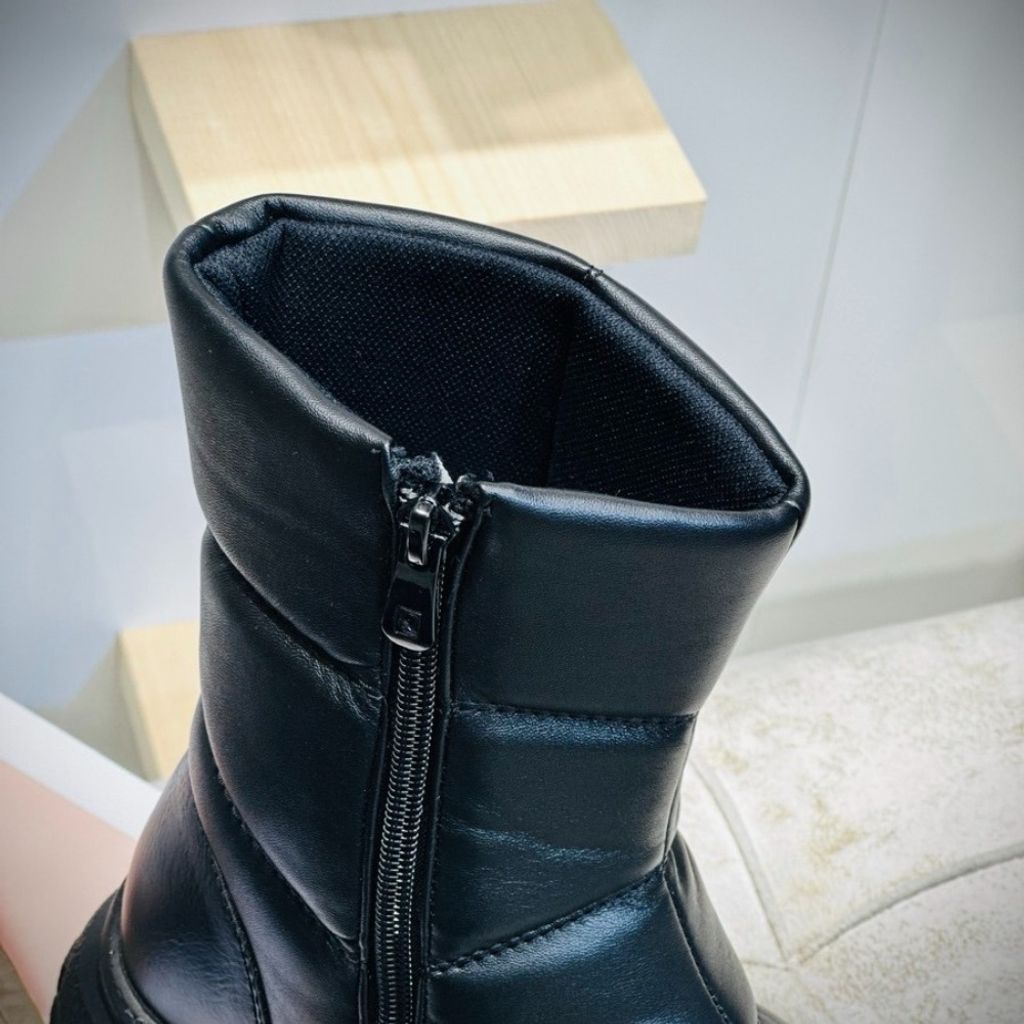 مشخصات بوت بچگانه طرح اسکیمویی چرمی کد 4080801