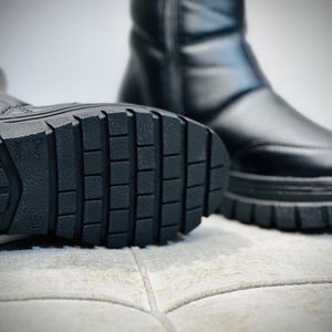 خرید اینترنتی قیمت بوت بچگانه طرح اسکیمویی چرمی کد 4080801