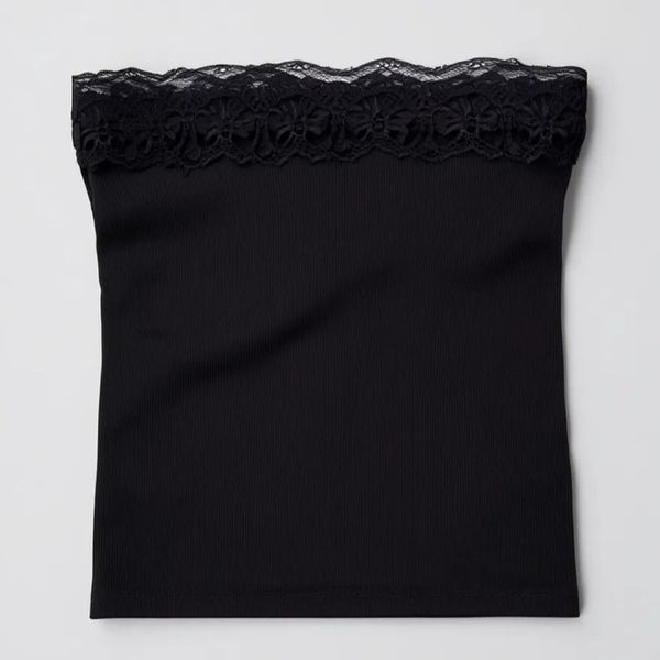 نیم تنه نخی