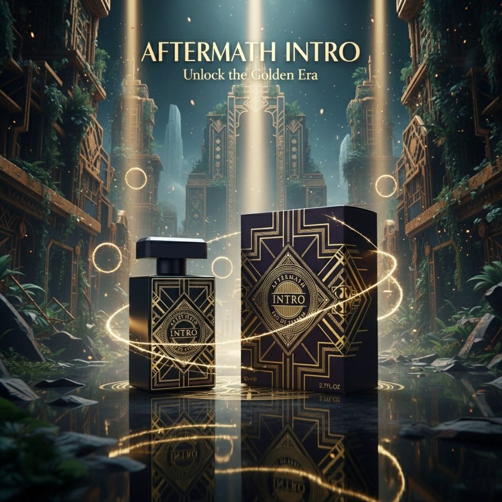 مشخصات عطر مردانه اینیشیو ساید افکت فراگرنس ورد اصل - مخصوص نیمه دوم سال