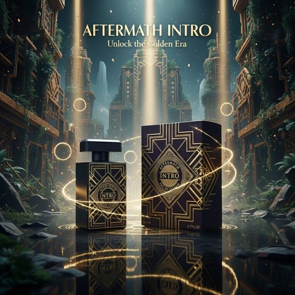 عطر مردانه اینیشیو ساید افکت فراگرنس ورد اصل - مخصوص نیمه دوم سال