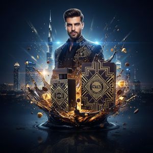 عطر مردانه اینیشیو ساید افکت فراگرنس ورد اصل - مخصوص نیمه دوم سال