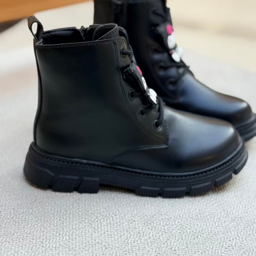 خرید اینترنتی قیمت بوت بچگانه طرح بغل جیب از Toobaco کد 4080803