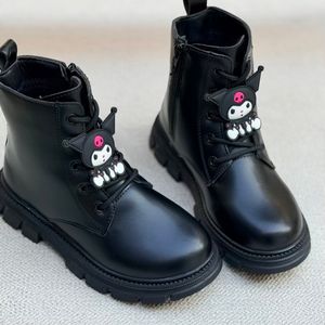 خرید اینترنتی قیمت بوت بچگانه طرح بغل جیب از Toobaco کد 4080803