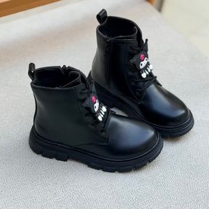 خرید اینترنتی قیمت بوت بچگانه طرح بغل جیب از Toobaco کد 4080803