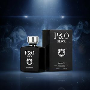 عطر خاص و کمیاب مردانه رالف لورن پولو مشکی جانوین اصل - مخصوص نیمه دوم سال