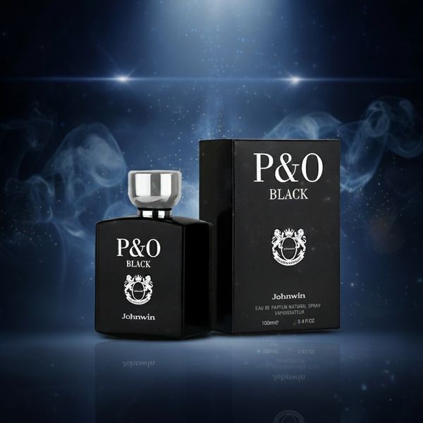 عطر خاص و کمیاب مردانه رالف لورن پولو مشکی جانوین اصل - مخصوص نیمه دوم سال