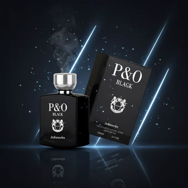 عطر خاص و کمیاب مردانه رالف لورن پولو مشکی جانوین اصل - مخصوص نیمه دوم سال