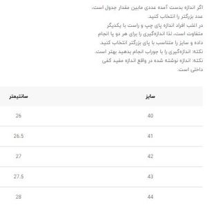 خرید اینترنتی قیمت کتونی رانینگ برند 361 کد 4080806
