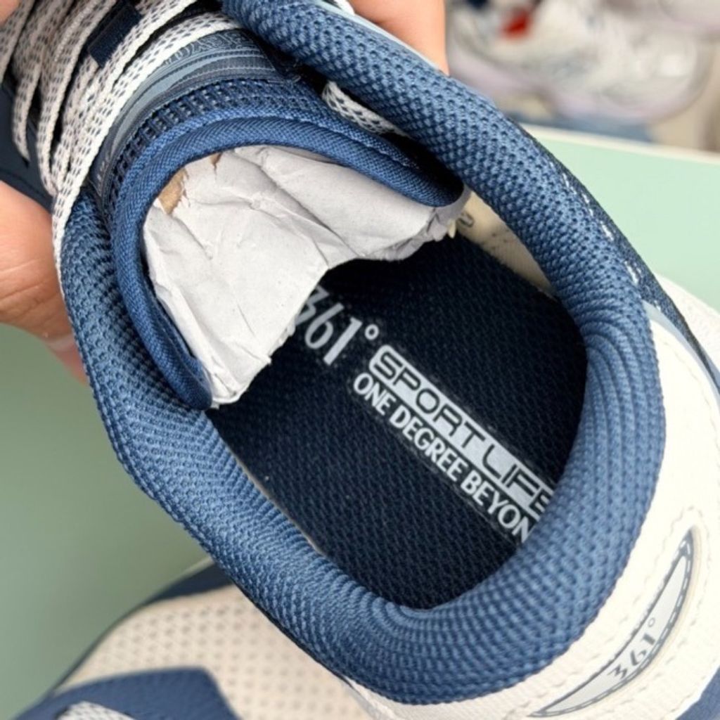 خرید اینترنتی کتونی اورجینال running برند 361 کد 4080806