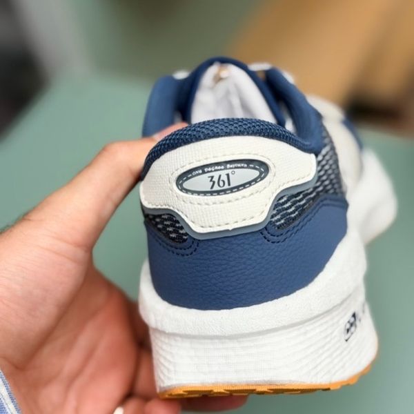 کتونی اورجینال running برند 361 کد 4080806