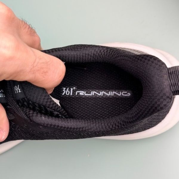 کتونی اورجینال Running Infinity برند 361 کد 4080805