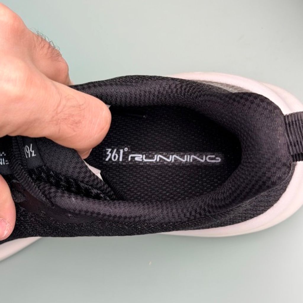 خرید اینترنتی قیمت کتونی اورجینال Running Infinity برند 361 کد 4080805