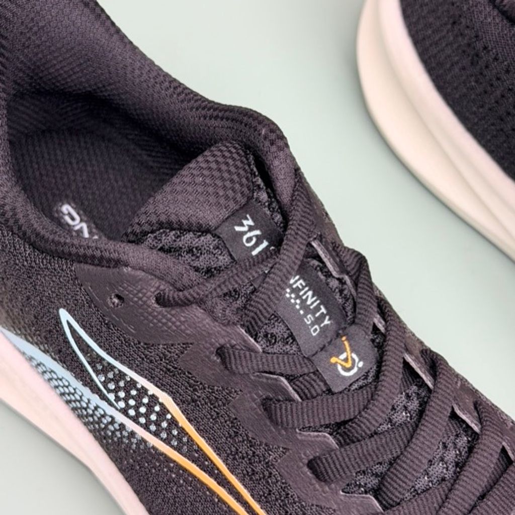 خرید اینترنتی قیمت کتونی اورجینال Running Infinity برند 361 کد 4080805