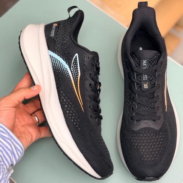 کتونی اورجینال Running Infinity برند 361 کد 4080805