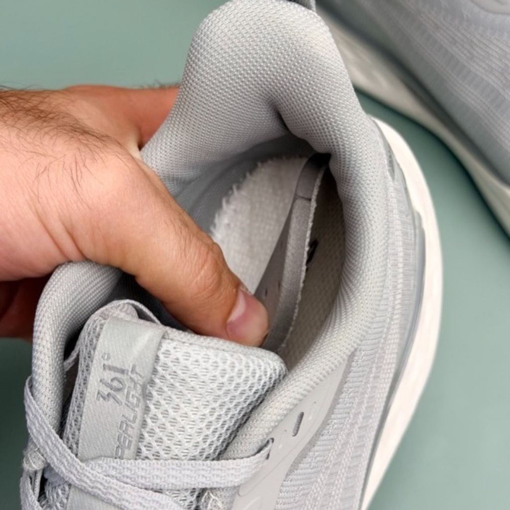 خرید آنلاین کتونی اورجینال Running SwiftFish4.0 برند 361 کد 4080807