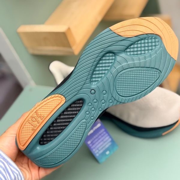 کتونی اورجینال Running برند 361 کد 4080808