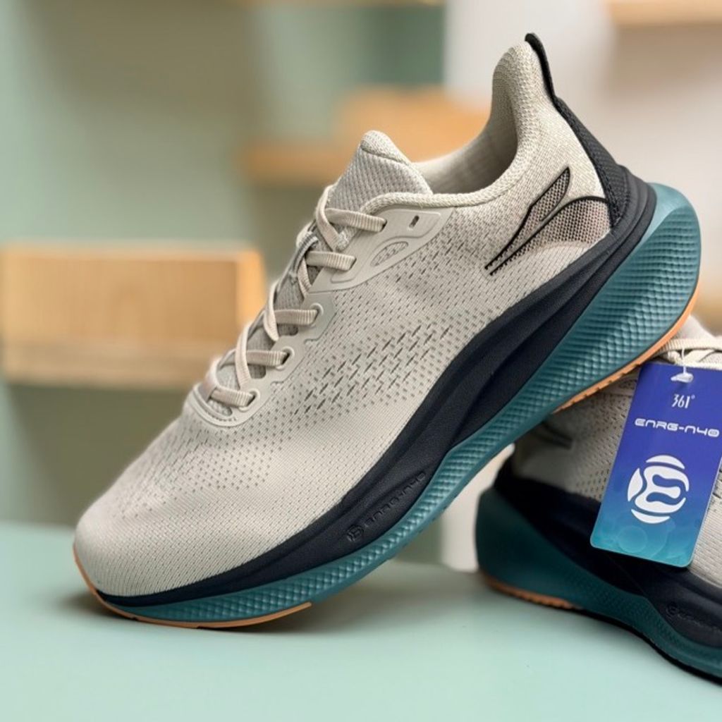 خرید اینترنتی قیمت کتونی اورجینال Running برند 361 کد 4080808