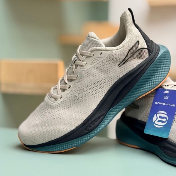 کتونی اورجینال Running برند 361 کد 4080808