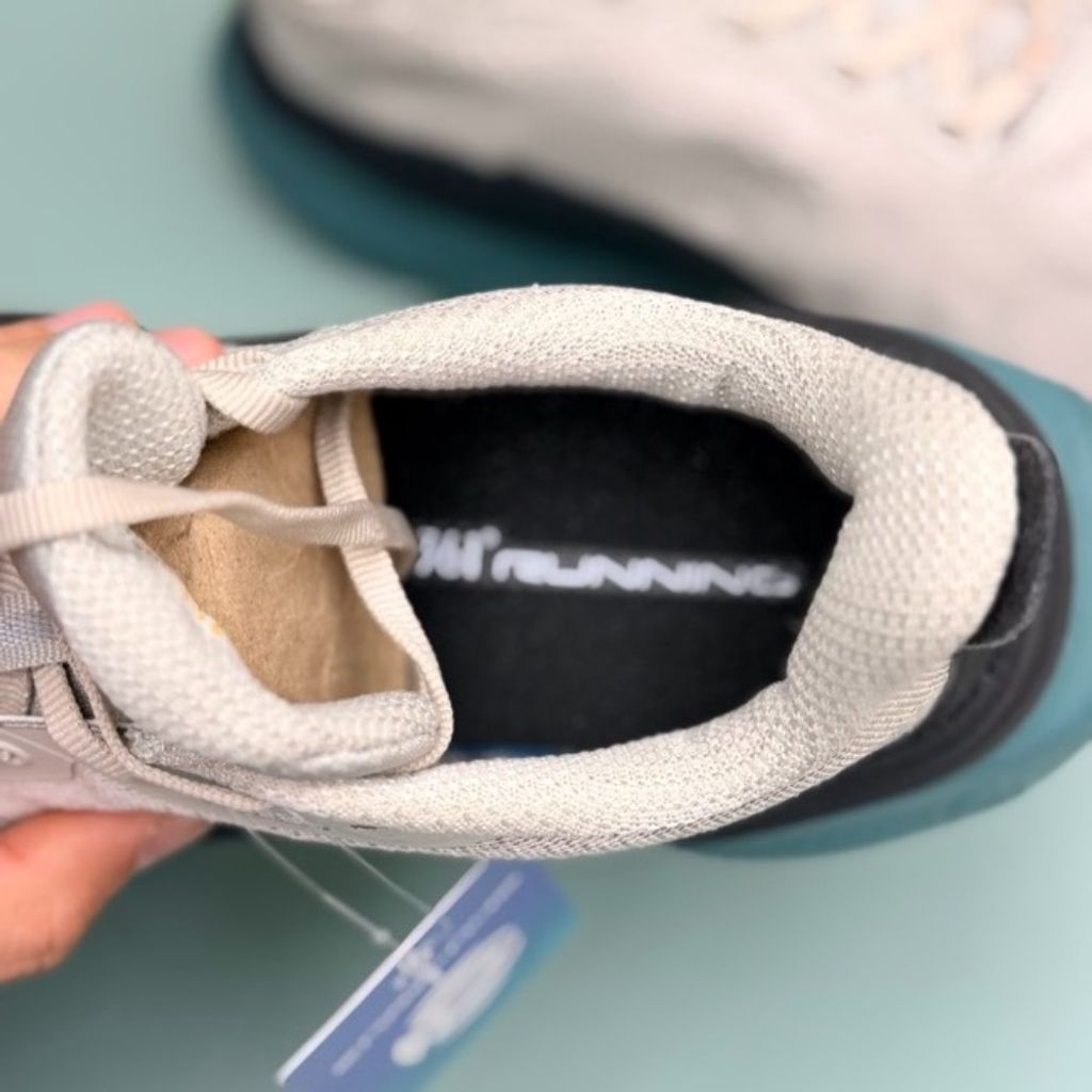 مشخصات کتونی اورجینال Running برند 361 کد 4080808