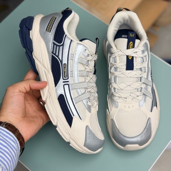 کتونی اورجینال Running RETRO برند 361 کد 4080809